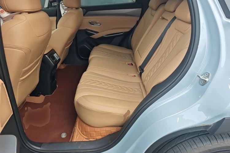 Used BYD Song L DM-i 2025 Intelligent Driving Version 160 km Excellence Edition Left Rear Seat