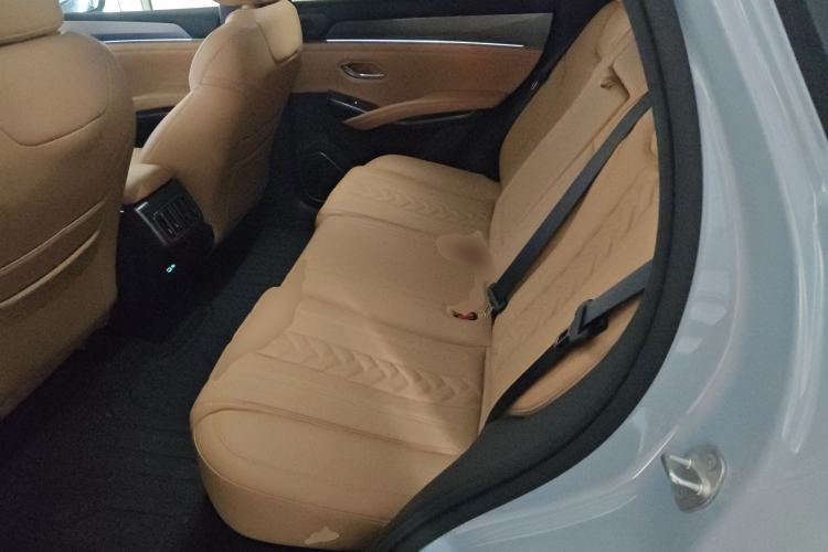 Used BYD Song L DM-i 2025 Intelligent Driving Version 160 km Beyond-Range Type Left Rear Seat