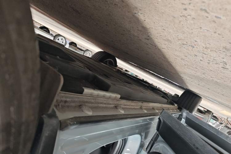 Used BYD Song L DM-i 2025 Intelligent Driving Version 160 km Beyond-Range Type Left Side Sill