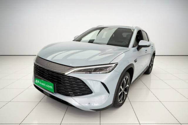 Used BYD Song L DM-i 2025 Intelligent Driving Version 160 km Excellence Edition