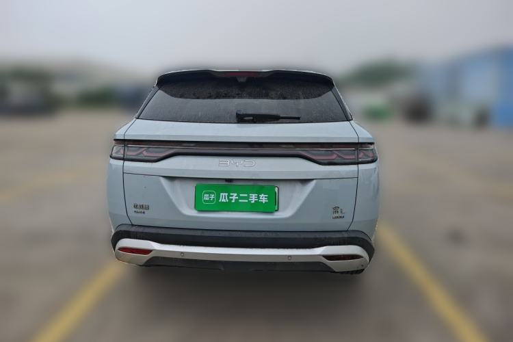 Used BYD Song L DM-i 2025 Intelligent Driving Version 112 km Beyond-Range Type Rear