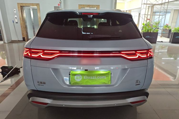 Used BYD Song L DM-i 2025 Intelligent Driving Version 160 km Beyond-Range Type Rear