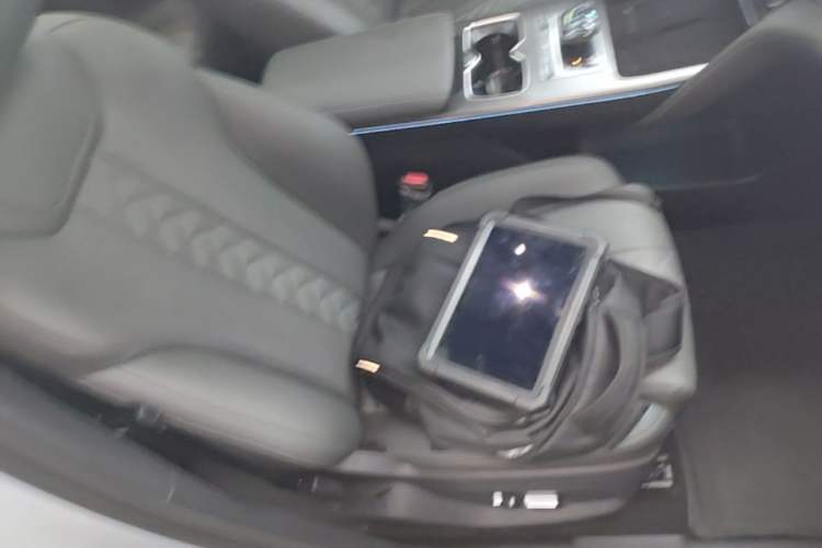 Used BYD Song L DM-i 2025 Intelligent Driving Version 160 km Beyond-Range Type Right Front Seat