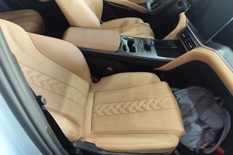 Used BYD Song L DM-i 2025 Intelligent Driving Version 160 km Beyond-Range Type Right Front Seat
