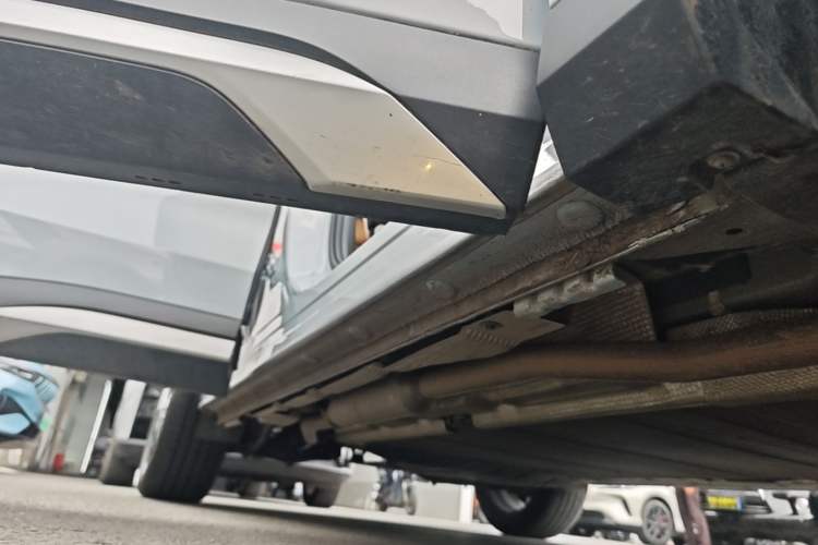 Used BYD Song L DM-i 2025 Intelligent Driving Version 160 km Excellence Edition Right Side Sill