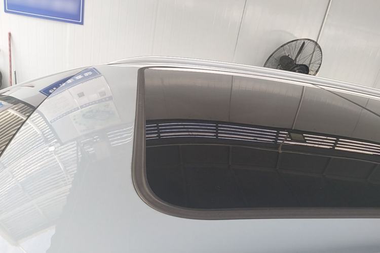 Used BYD Song L DM-i 2025 Intelligent Driving Version 160 km Beyond-Range Type Roof