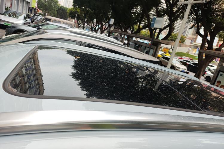 Used BYD Song L DM-i 2025 Intelligent Driving Version 112 km Leading Trim Roof