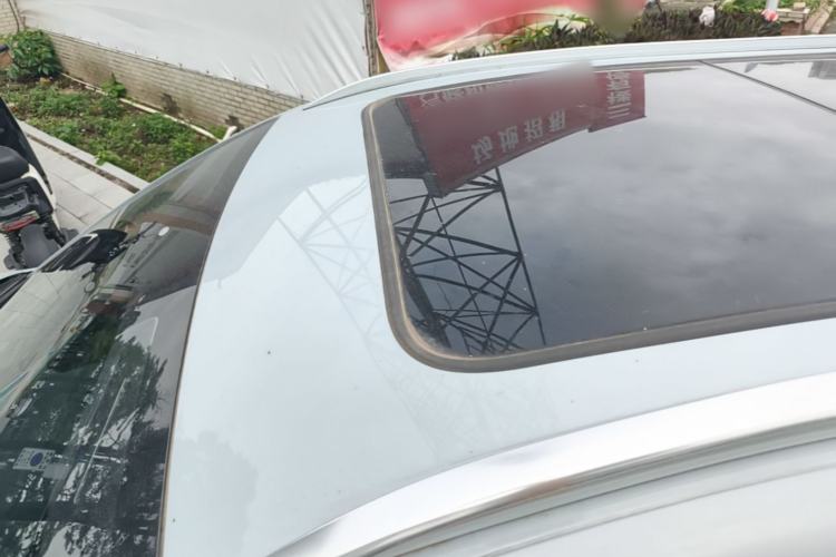 Used BYD Song L DM-i 2025 Intelligent Driving Version 112 km Leading Trim Roof