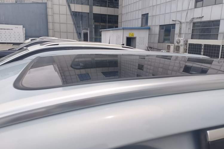 Used BYD Song L DM-i 2025 Intelligent Driving Version 160 km Beyond-Range Type Roof