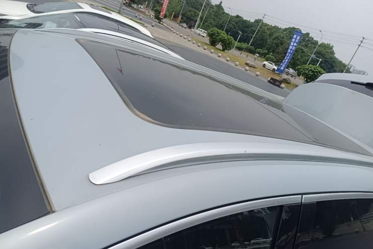 Used BYD Song L DM-i 2025 Intelligent Driving Version 160 km Beyond-Range Type Roof