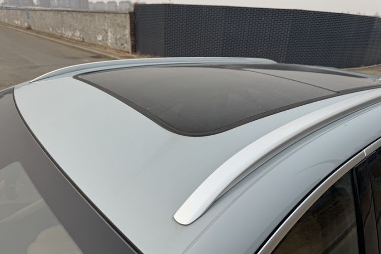 Used BYD Song L DM-i 2025 Intelligent Driving Version 160 km Beyond-Range Type Roof