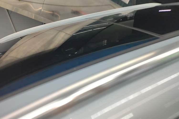 Used BYD Song L DM-i 2025 Intelligent Driving Version 160 km Beyond-Range Type Roof