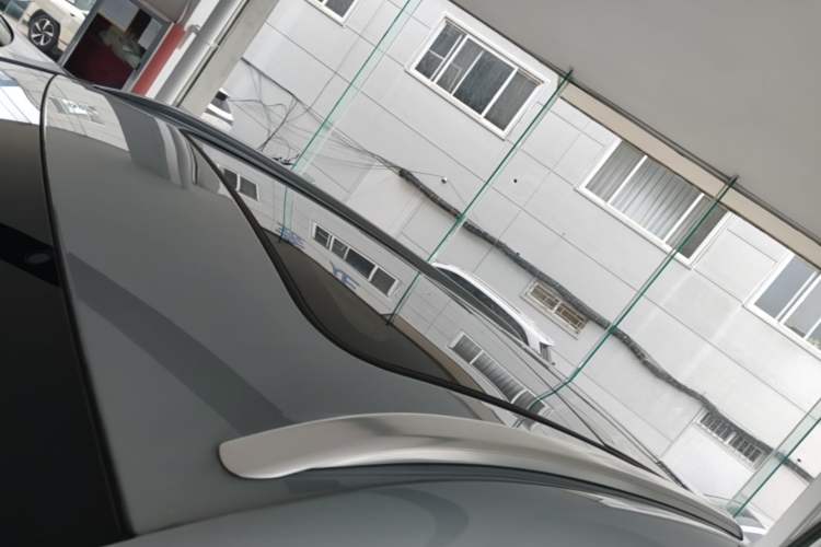 Used BYD Song L DM-i 2025 Intelligent Driving Version 112 km Beyond-Range Type Roof