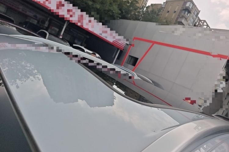 Used BYD Song L DM-i 2025 Intelligent Driving Version 160 km Excellence Edition Roof