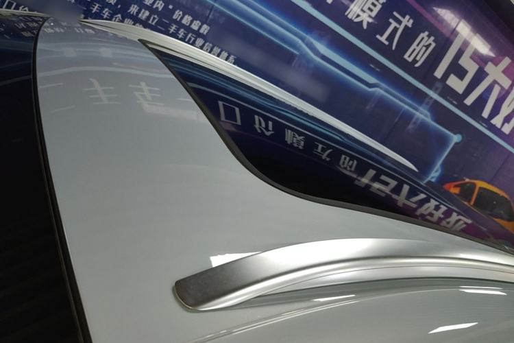 Used BYD Song L DM-i 2025 Intelligent Driving Version 160 km Beyond-Range Type Roof