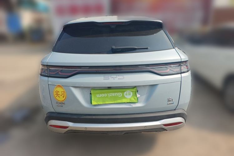 Used BYD Song L DM-i 2025 Intelligent Driving Version 112 km Leading Trim Rear
