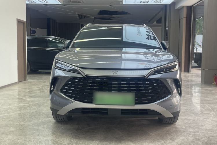 Gebrauchter BYD Song L DM-i 2025 Intelligent Driving Version 112 km Leading Trim Guazi used car, China used car export, Used car for sale, Used  cars, Cheapest cars for sale