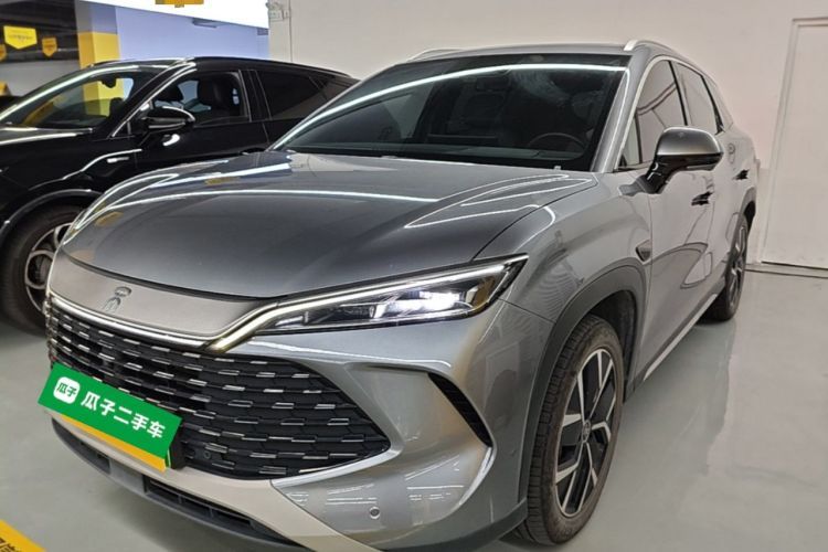 Used BYD Song L DM-i 2025 Intelligent Driving Version 160 km Beyond-Range Type Guazi used car, China used car export, Used car for sale, Used  cars, Cheapest cars for sale