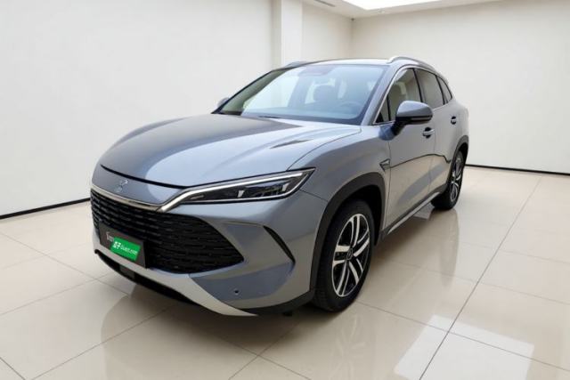 BYD Song L DM-i 2025 Intelligent Driving Version 112 km Beyond-Range Type usata