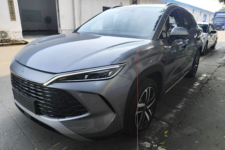 BYD Song L DM-i 2025 Intelligent Driving Version 112 km Beyond-Range Type