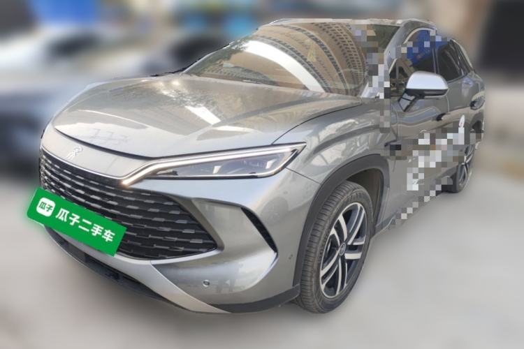 Used BYD Song L DM-i 2025 Intelligent Driving Version 112 km Beyond-Range Type Guazi used car, China used car export, Used car for sale, Used  cars, Cheapest cars for sale