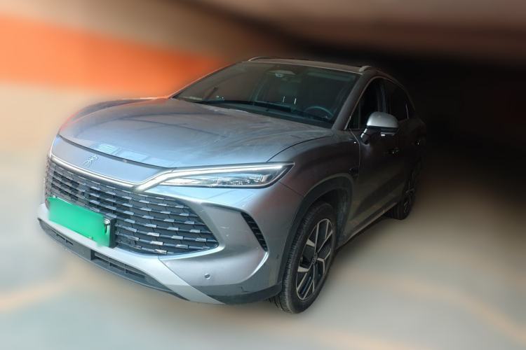 BYD Song L DM-i 2025 Intelligent Driving Version 160 km Beyond-Range Type
