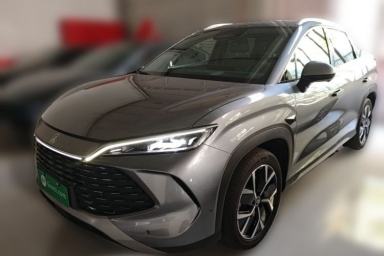 Used BYD Song L DM-i 2025 Intelligent Driving Version 160 km Excellence Edition