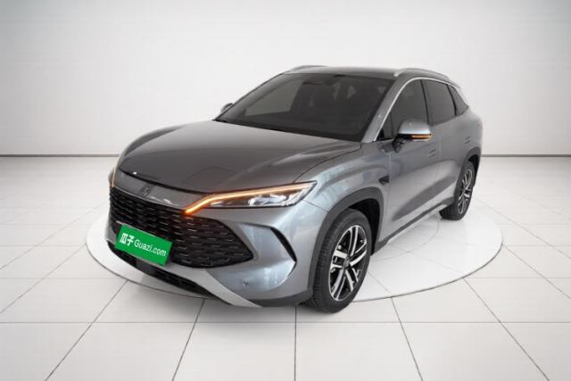 BYD Song L DM-i 2025 Intelligent Driving Version 112 km Beyond-Range Type d’occasion