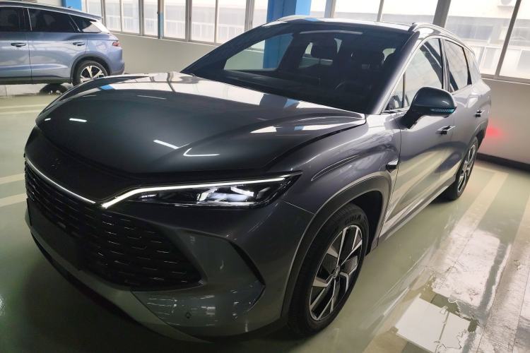 Used BYD Song L DM-i 2025 Intelligent Driving Version 160 km Excellence Edition Guazi used car, China used car export, Used car for sale, Used  cars, Cheapest cars for sale