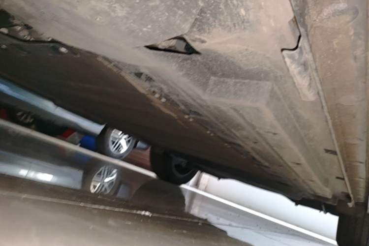 Used BYD Song L DM-i 2025 Intelligent Driving Version 160 km Excellence Edition Chassis Front Left