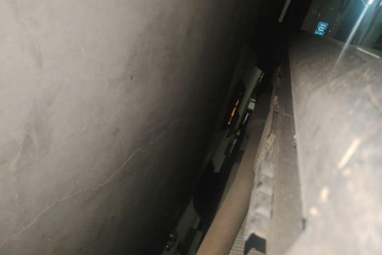 Used BYD Song L DM-i 2025 Intelligent Driving Version 112 km Leading Trim Chassis Front Right