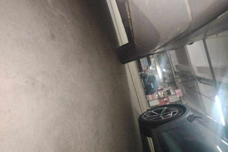Used BYD Song L DM-i 2025 Intelligent Driving Version 112 km Leading Trim Chassis Rear Right