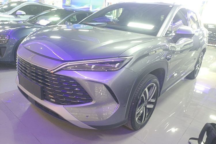 Used BYD Song L DM-i 2025 Intelligent Driving Version 112 km Leading Trim Guazi used car, China used car export, Used car for sale, Used cars, Cheapest cars for sale