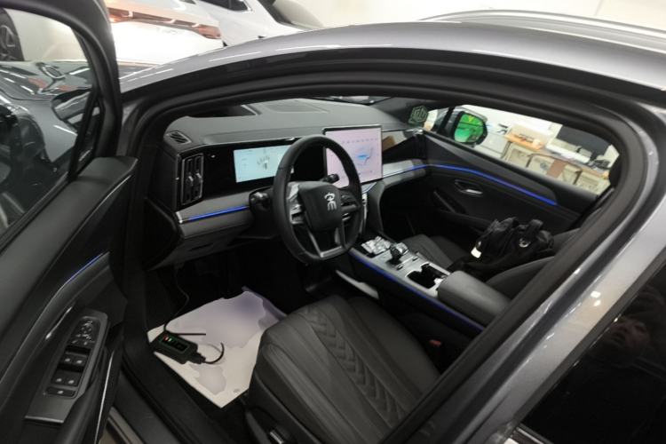 Used BYD Song L DM-i 2025 Intelligent Driving Version 160 km Excellence Edition Driver Seat