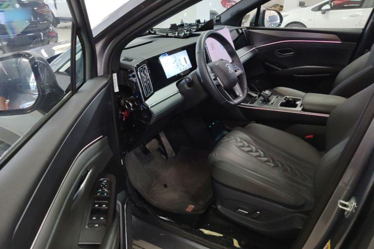 Used BYD Song L DM-i 2025 Intelligent Driving Version 160 km Beyond-Range Type Driver Seat
