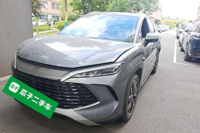 Used BYD Song L DM-i 2025 Intelligent Driving Version 160 km Excellence Edition