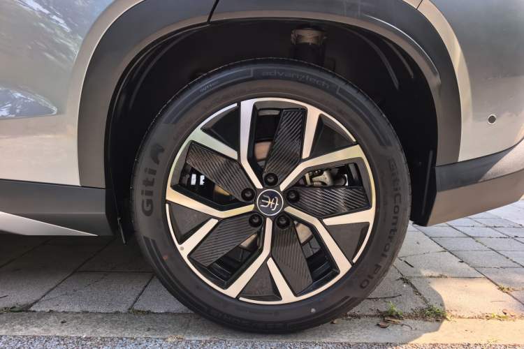 Used BYD Song L DM-i 2025 Intelligent Driving Version 160 km Beyond-Range Type Exterior 1