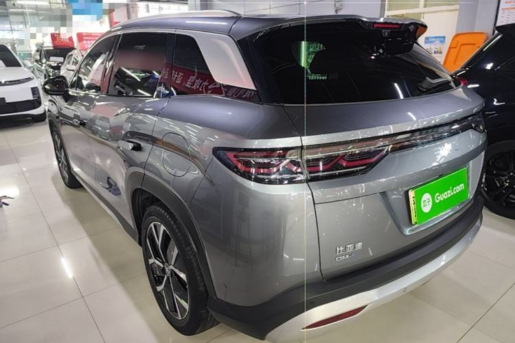 Used BYD Song L DM-i 2025 Intelligent Driving Version 160 km Beyond-Range Type Exterior 2