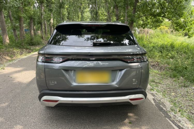 Used BYD Song L DM-i 2025 Intelligent Driving Version 112 km Leading Trim Exterior 3