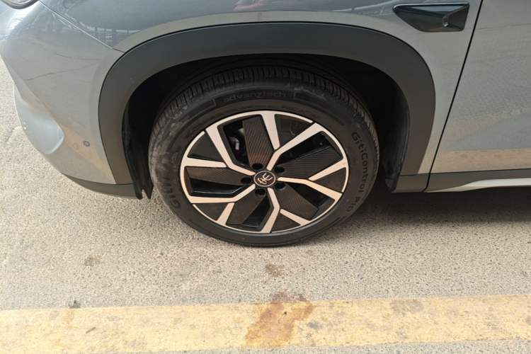 Used BYD Song L DM-i 2025 Intelligent Driving Version 160 km Beyond-Range Type Exterior 4