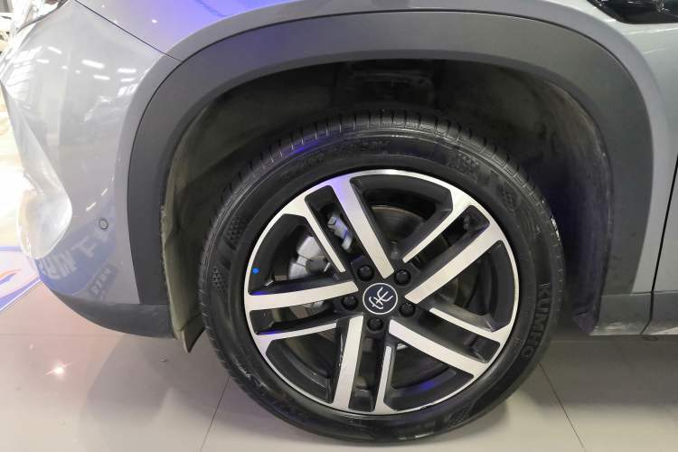 Used BYD Song L DM-i 2025 Intelligent Driving Version 112 km Leading Trim Exterior 4