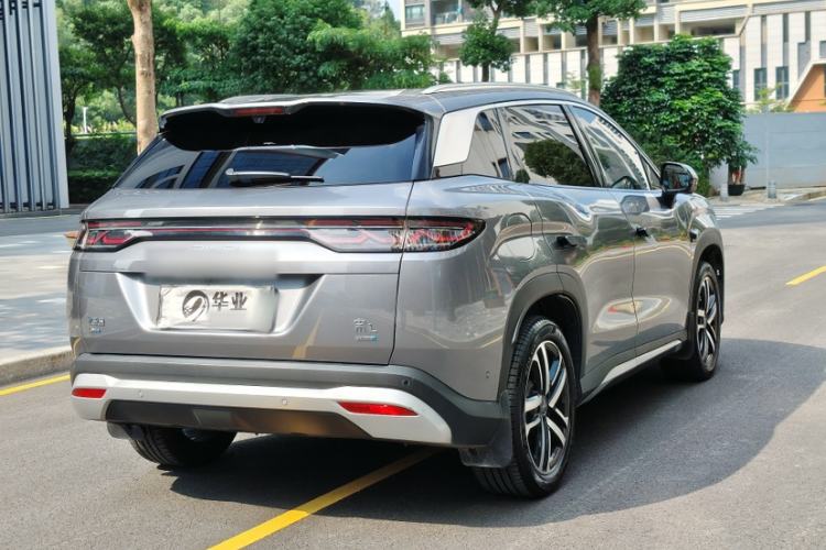 Used BYD Song L DM-i 2025 Intelligent Driving Version 112 km Leading Trim Exterior 5