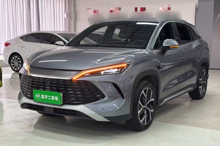 BYD Song L DM-i 2025 Intelligent Driving Version 160 km Beyond-Range Type