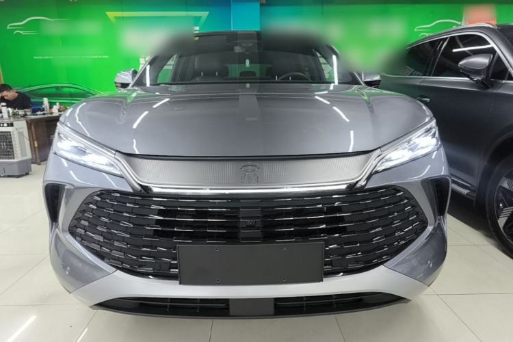 Used BYD Song L DM-i 2025 Intelligent Driving Version 160 km Excellence Edition Front