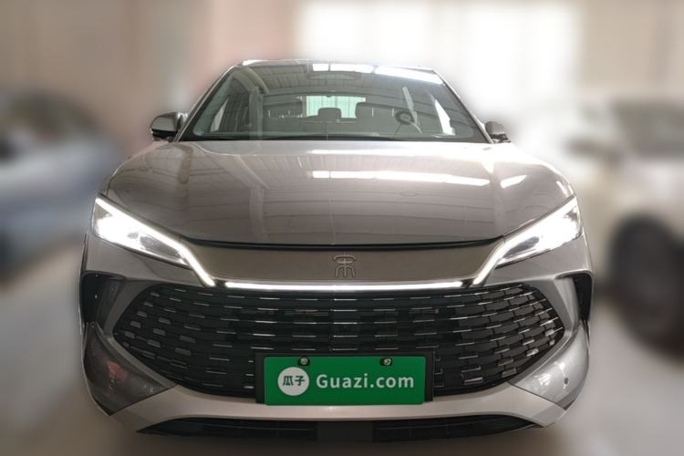 Used BYD Song L DM-i 2025 Intelligent Driving Version 160 km Excellence Edition Front