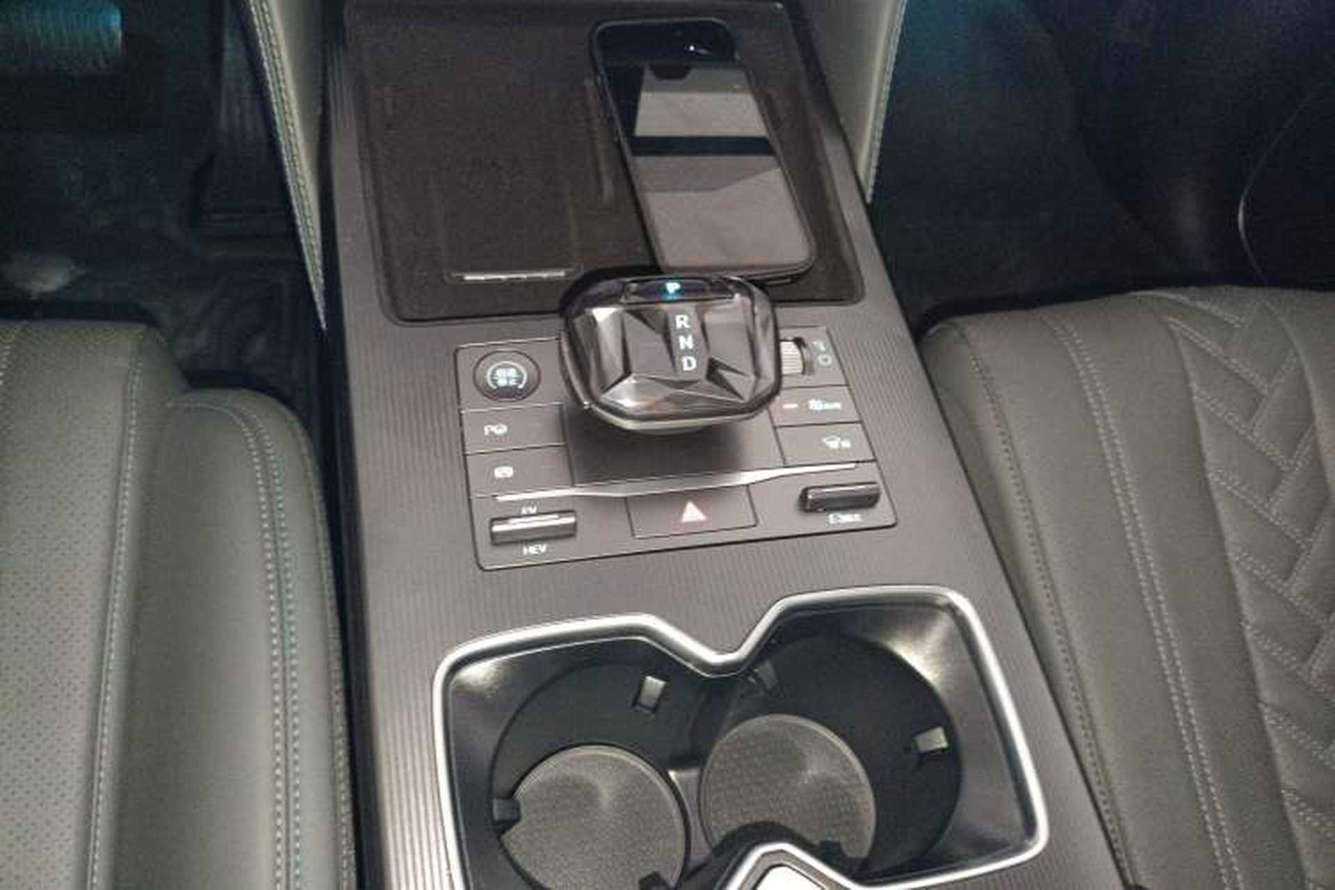 Used BYD Song L DM-i 2025 Intelligent Driving Version 160 km Excellence Edition Gear Lever