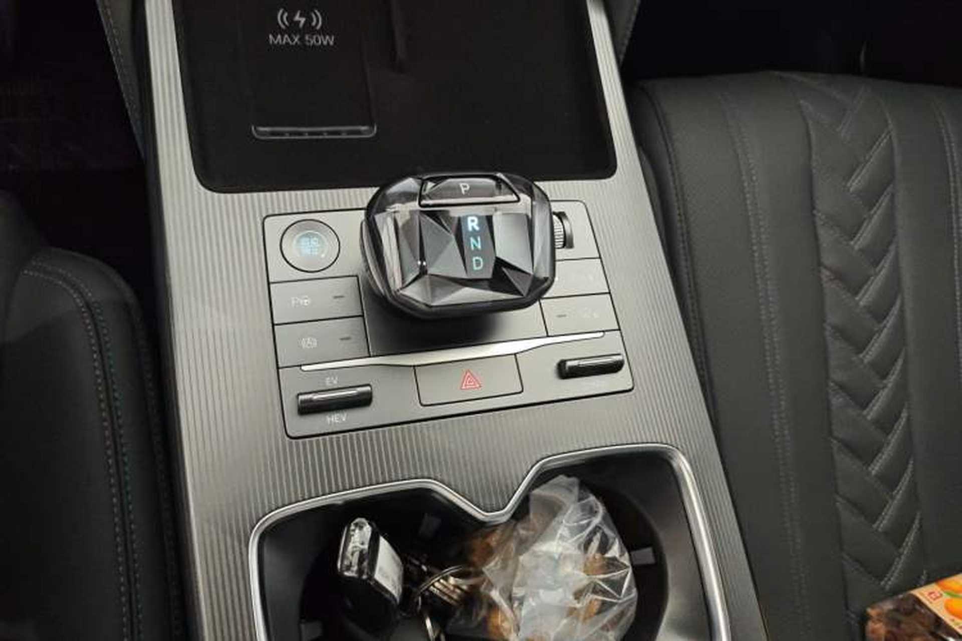 Used BYD Song L DM-i 2025 Intelligent Driving Version 160 km Beyond-Range Type Gear Lever