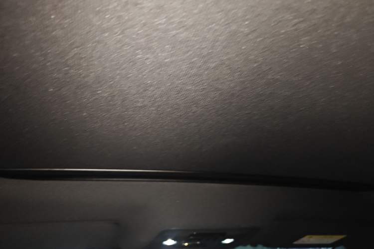 Used BYD Song L DM-i 2025 Intelligent Driving Version 112 km Leading Trim Headliner