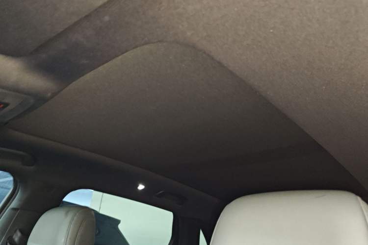 Used BYD Song L DM-i 2025 Intelligent Driving Version 160 km Beyond-Range Type Headliner
