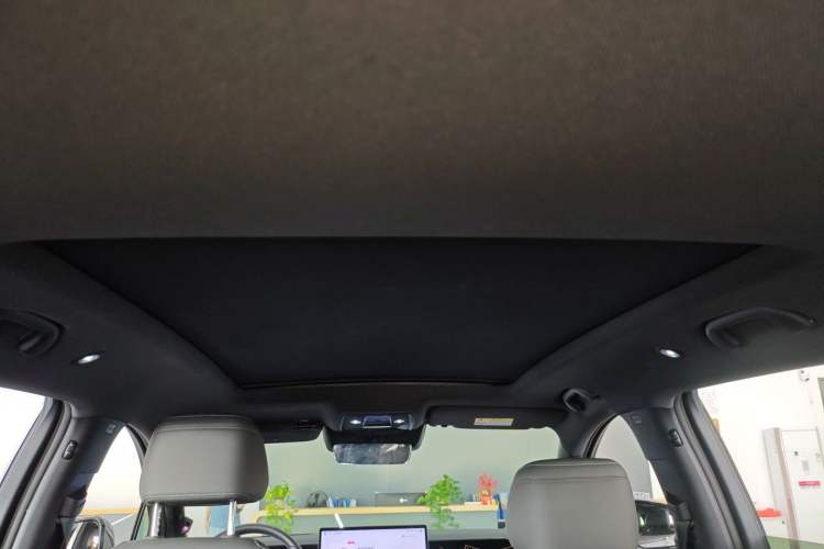 Used BYD Song L DM-i 2025 Intelligent Driving Version 160 km Excellence Edition Headliner